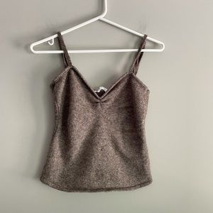 ASTR fuzzy cute top
